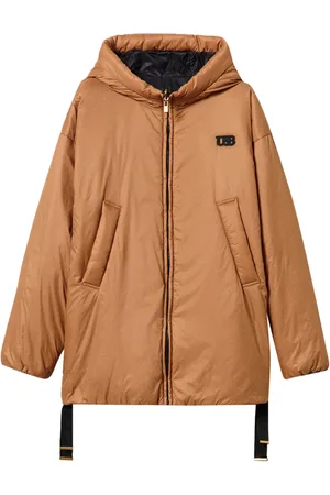Twin-Set Reversible padded jacket