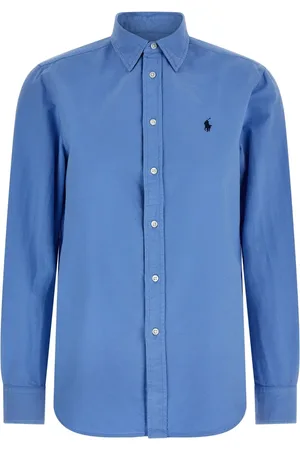 Ralph Lauren Polo Pony-embroidered shirt