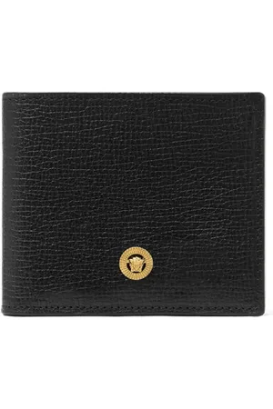 VERSACE Medusa Biggie bi-fold wallet