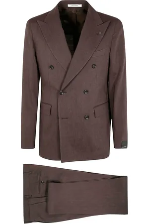 TAGLIATORE Double-breasted suit