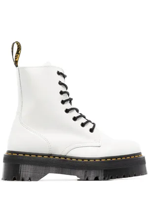 Dr. Martens Jadon platform boots