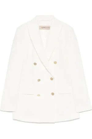 BLANCA Double-breasted blazer