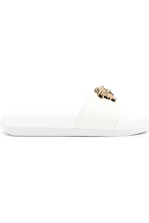 VERSACE Palazzo Medusa-plaque slides