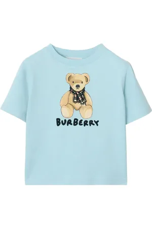 Burberry Thomas Bear cotton t-shirt
