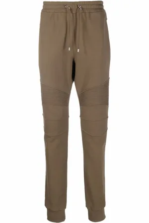 Balmain Drawstring slim-fit track pants