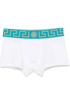 VERSACE Greca border briefs
