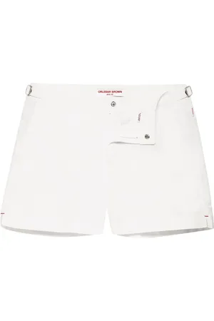 Orlebar Brown Setter side strap swim shorts