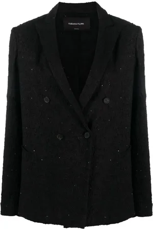 Fabiana Filippi Double-breasted blazer
