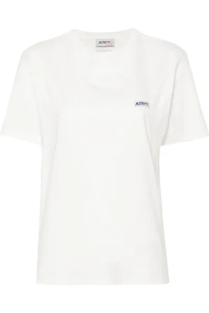 Autry Main Wom cotton T-shirt