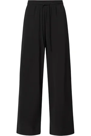 Max Mara Elasticated-waist trousers