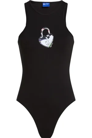 Karl Lagerfeld Love Unlocked bodysuit