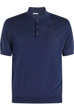 Malo Cotton polo shirt
