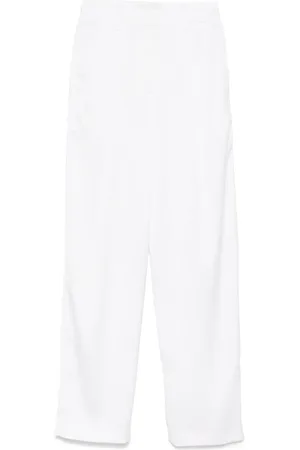 GENNY Pleated trousers