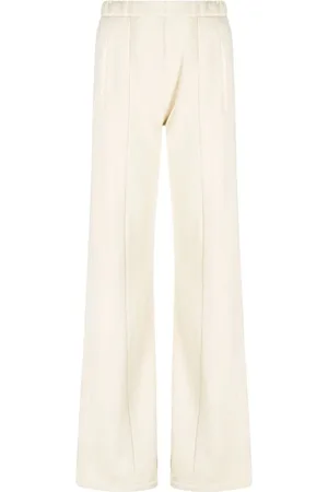 AMIRI Flared-leg jersey trousers