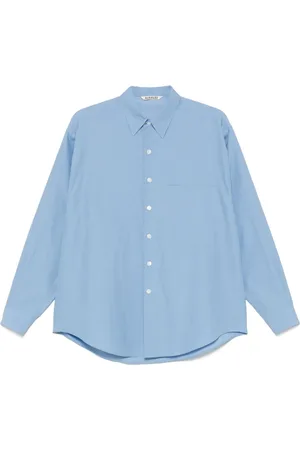 Auralee Cotton shirt