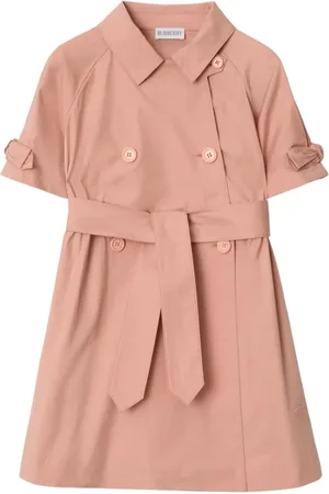 Burberry Belted dress