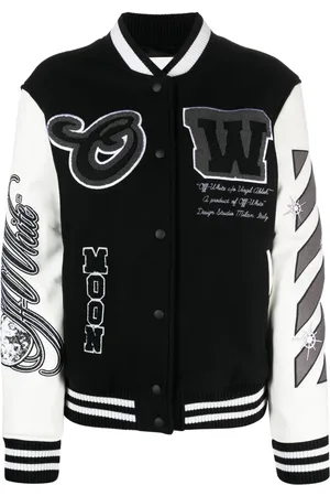 OFF-WHITE Meteor Moon bomber jacket