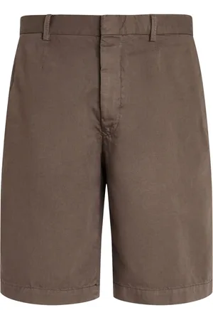 Ermenegildo Zegna Summer chino shorts