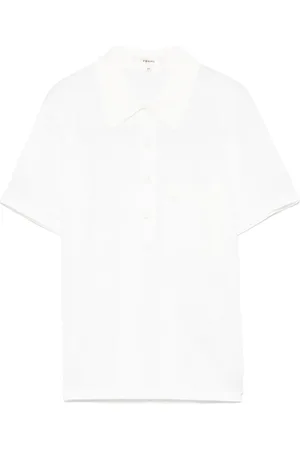 Frame The Caddy polo top