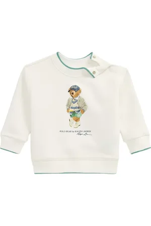 Ralph Lauren Logo-print cotton sweatshirt