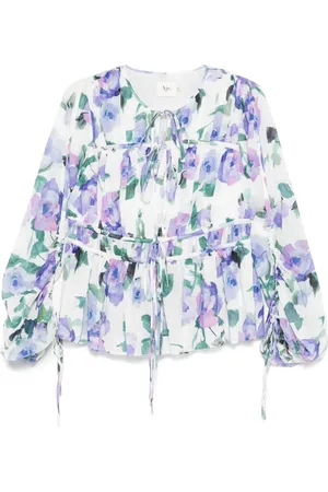AJE Clover blouse
