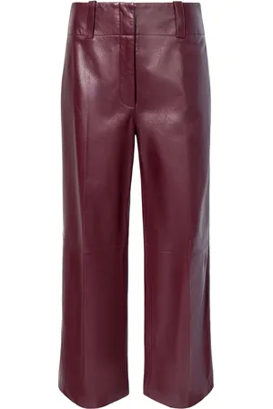 Proenza Schouler Noland straight trousers