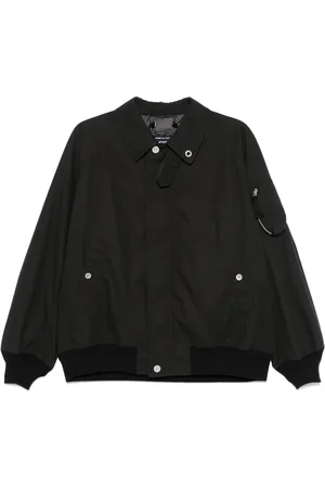 Comme des Garçons Cotton bomber jacket
