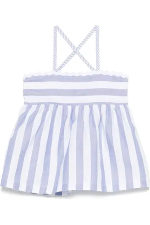 LARANJINHA Cotton top