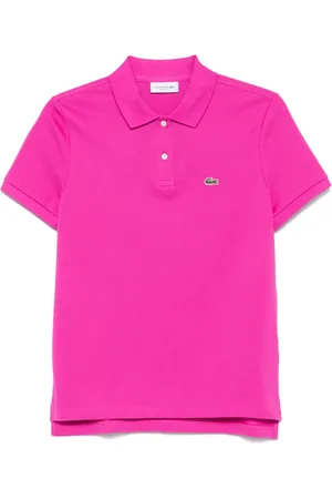 Lacoste Cotton polo shirt