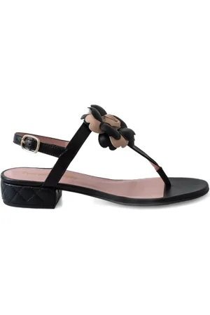 Pretty Ballerinas Leather sandals