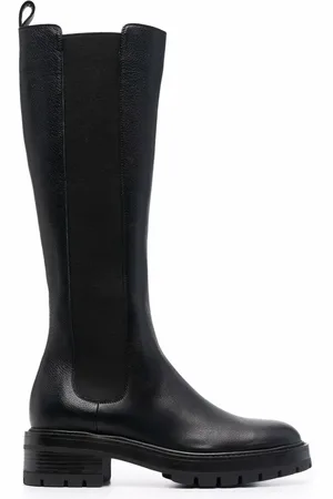 Aquazzura Mid-calf leather boots