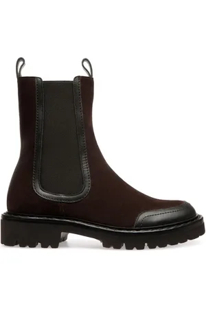 Bally Nalyna elasticated-panels boots