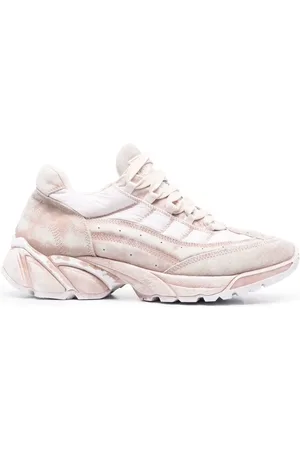 Maison Margiela Panelled low-top sneakers