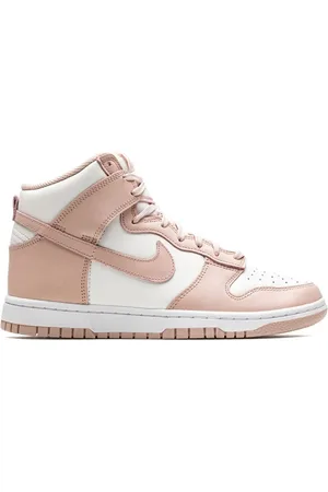 Nike Dunk High " Oxford" sneakers