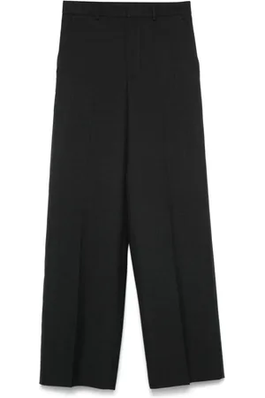 Gucci Wool gabardine trousers