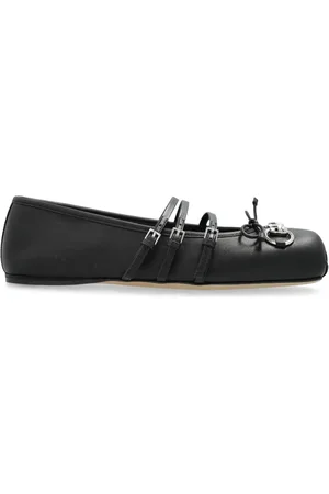 Gucci Horsebit ballerina shoes