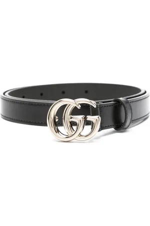 Gucci Double G buckle belt