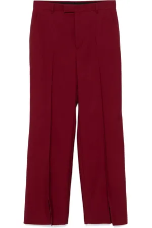 Gucci Wool trousers
