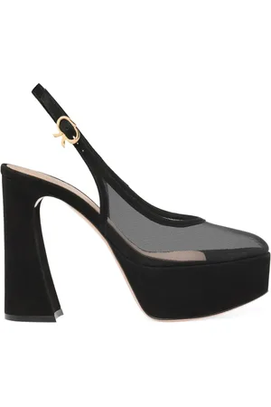 Gianvito Rossi Chopine pumps