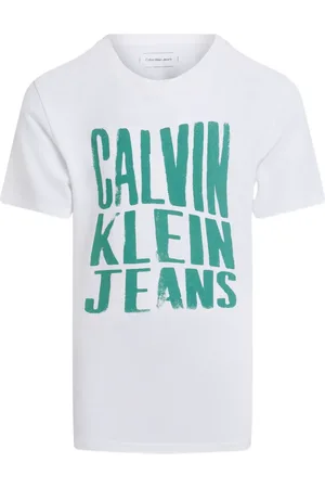 Calvin Klein Logo-print T-shirt