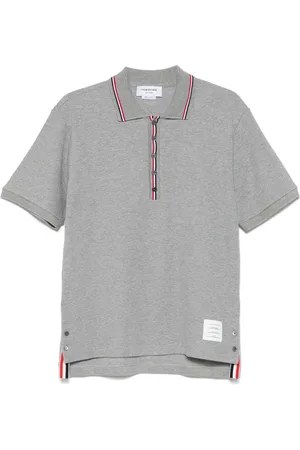 Thom Browne Cotton polo shirt