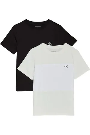 Calvin Klein Cotton T-shirts (pack of two)