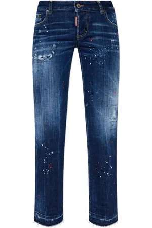 Dsquared2 Cotton jeans