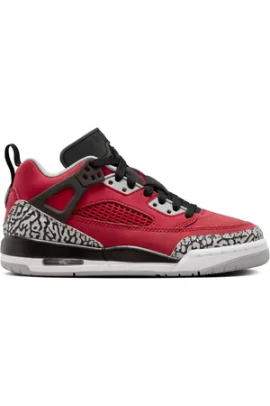 Jordan Jordan Spizike Low "Toro - Gym /Wolf Grey/Cool Grey/Black" sneakers