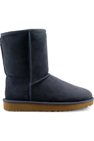 UGG Classic Short "Navy" ankle boots