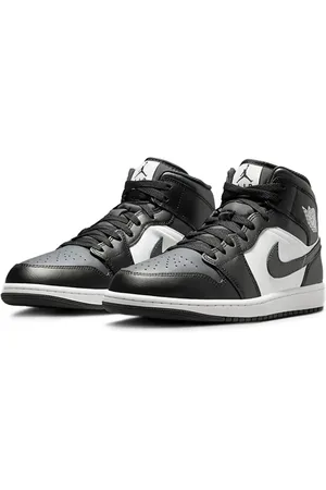 Jordan Jordan 1 Mid " /Summit White/Off Noir" sneakers