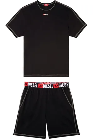 Diesel Adam T-shirt and shorts set