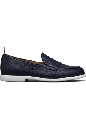 Thom Browne Leather loafers