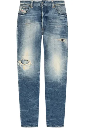 Diesel 1988 D-Ark tapered jeans