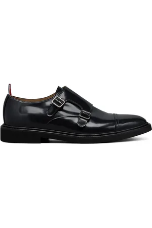 Thom Browne Leather oxford shoes
